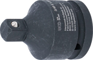 Kraft-Hylsnyckel-Adapter | Inre fyrkant 20 mm (3/4") - Yttre fyrkant 12,5 mm (1/2")