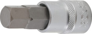 Bit-Insats | Inre fyrkant 12,5 mm (1/2") | Inre sexkant 5/8"