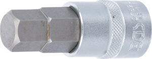 Bit-Insats | Inre fyrkant 12,5 mm (1/2") | Inre sexkant 11/16"