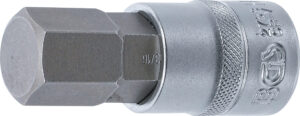 Bit-Insats | Inre fyrkant 12,5 mm (1/2") | Inre sexkant 13/16"