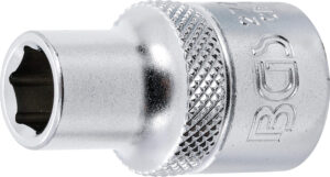 Hylsa Sexkant | 12,5 mm (1/2") | 3/8"
