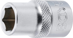 Hylsa Sexkant | 12,5 mm (1/2") | 1/2"