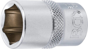 Hylsa Sexkant | 12,5 mm (1/2") | 11/16"