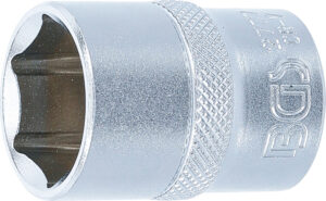 Hylsa Sexkant | 12,5 mm (1/2") | 13/16"