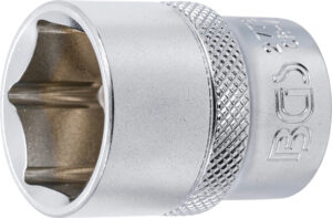 Hylsa Sexkant | 12,5 mm (1/2") | 7/8"