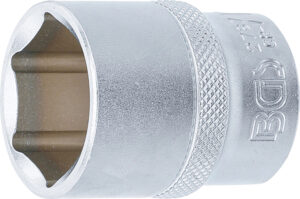 Hylsa Sexkant | 12,5 mm (1/2") | 1"