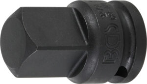 Kraft-Hylsnyckel-Adapter | Inre fyrkant 12,5 mm (1/2") - Yttre fyrkant 20 mm (3/4")