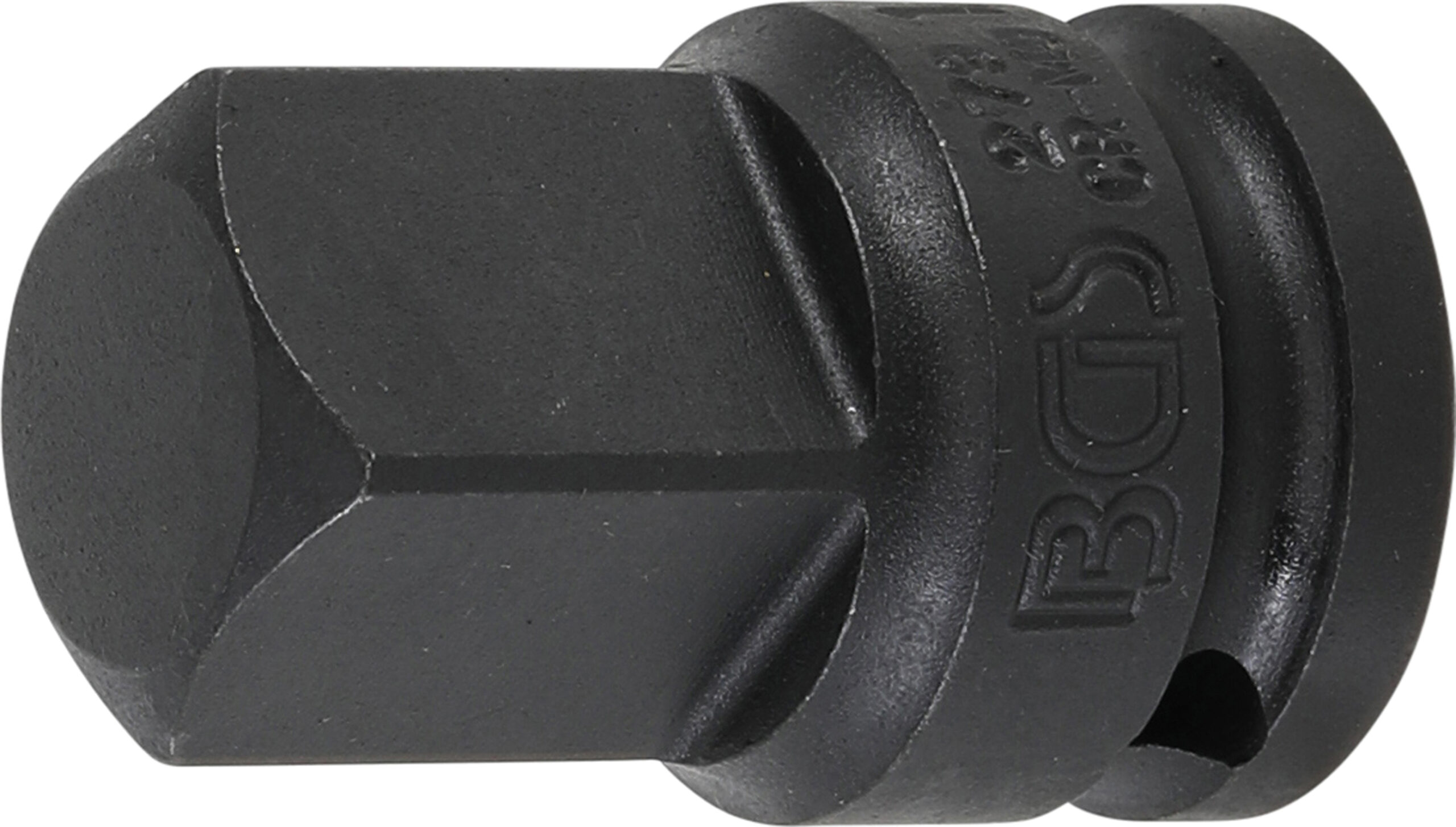 Kraft-Hylsnyckel-Adapter | Inre fyrkant 12,5 mm (1/2") - Yttre fyrkant 20 mm (3/4")