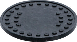 Reserv-Gummipad | för BGS 2897