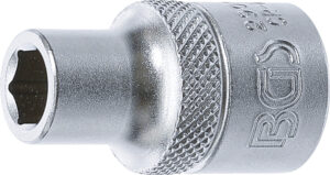Hylsa Sexkant | 12,5 mm (1/2") | 9 mm