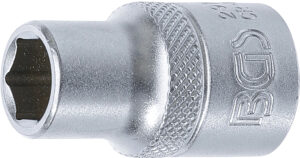 Hylsa Sexkant | 12,5 mm (1/2") | 11 mm