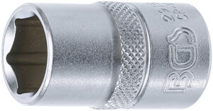 Hylsa Sexkant | 12,5 mm (1/2") | 15 mm