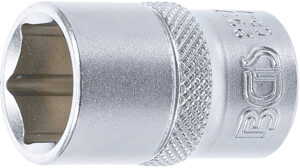 Hylsa Sexkant | 12,5 mm (1/2") | 17 mm