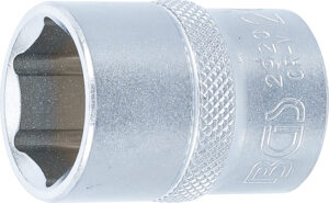 Hylsa Sexkant | 12,5 mm (1/2") | 20 mm