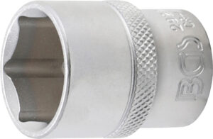Hylsa Sexkant | 12,5 mm (1/2") | 22 mm