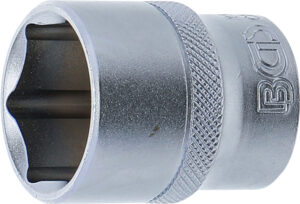 Hylsa Sexkant | 12,5 mm (1/2") | 24 mm