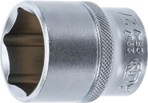 Hylsa Sexkant | 12,5 mm (1/2") | 27 mm
