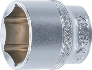 Hylsa Sexkant | 12,5 mm (1/2") | 32 mm