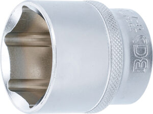 Hylsa Sexkant | 12,5 mm (1/2") | 34 mm