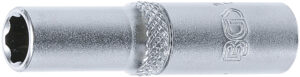 Hylsa Super Lock, djup | 6,3 mm (1/4") | 7 mm