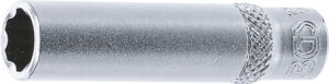 Hylsa Super Lock, djup | 6,3 mm (1/4") | 8 mm