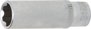 Hylsa Super Lock, djup | 6,3 mm (1/4") | 11 mm