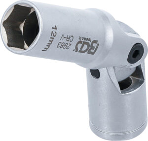 Glödstift-Länk-Insats Sexkant | 10 mm (3/8") | 12 mm