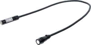 Svanhals-Lampa med 4 LEDs | för BGS 2996