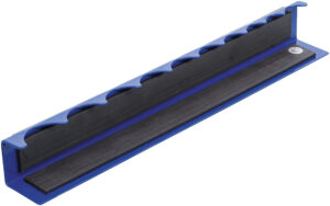 Hållarskena för Hylsaer | Magnetisk | för 12,5 mm (1/2")