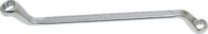 Dubbel-ringnyckel | Djupt bockad | 10 x 11 mm