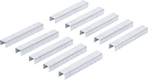 Klammer | Typ 53 | 10 x 11,4 mm | 1000 st.