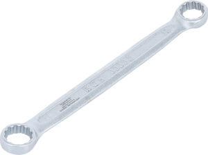 Dubbel-ringnyckel | extra platt | 10 x 11 mm