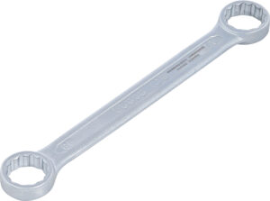 Dubbel-ringnyckel | extra platt | 18 x 19 mm