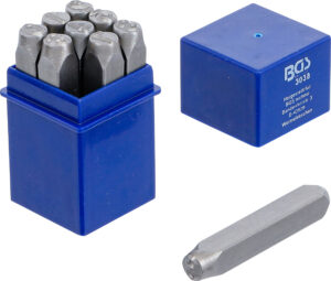 Stanssiffror | 8 mm