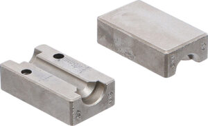 Spännbackar för BGS 3057 | Ø 6 mm