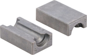 Spännbackar för BGS 3057 | Ø 8 mm