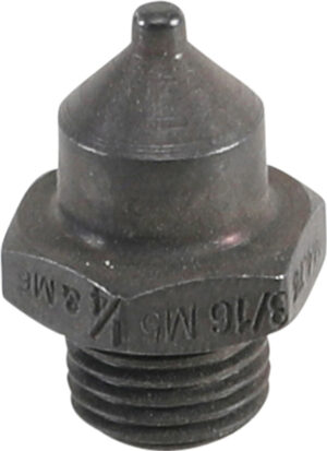 Pressdorn nivå 1 | för BGS 3057 | Ø 4,75 mm, 6,3 mm (3/16 tum, 1/4 tum)