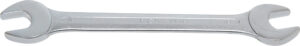 Dubbel U-nyckel | 18 x 19 mm