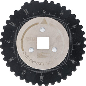 Vridvinkel-mätinstrument för vinkeldragning | 12,5 mm (1/2")