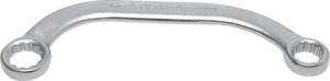 C-form Dubbel-ringnyckel tolvkantig | 17 x 19 mm
