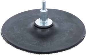 Gummirondell | Ø 125 mm