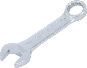 U-ringnyckel, extra kort | 17 mm