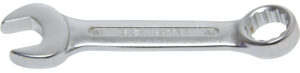 U-ringnyckel, extra kort | 16 mm