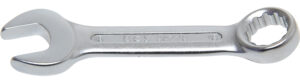 U-ringnyckel, extra kort | 18 mm