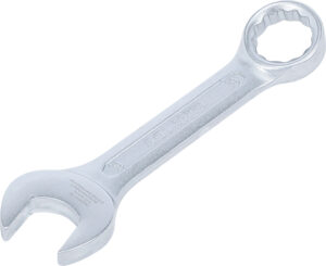 U-ringnyckel, extra kort | 19 mm