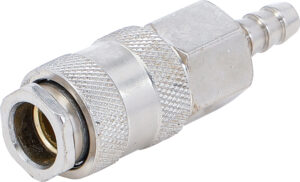 Tryckluft-Snabbkoppling med 8 mm slanganslutning