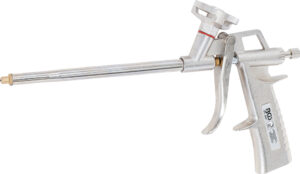 Skumpistol för patroner