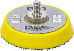 Kardborrondell för BGS 3291 | Ø 50 mm