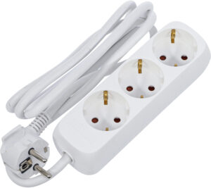 Grendosa | 3-vägs | kabel 1,4 m | 3 x 1,5 mm² | IP 20