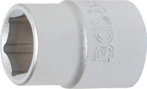 Hylsa Sexkant | 20 mm (3/4") | 23 mm